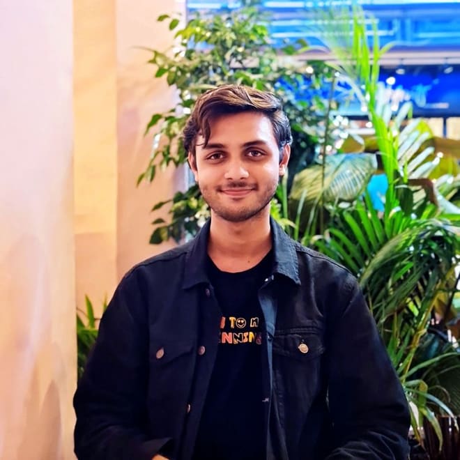 Younus Fardeen, organic growth marketing manager